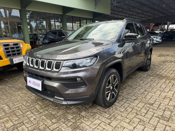 JEEP COMPASS 1.3 T270 TURBO FLEX SPORT AT6